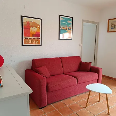 公寓 Acces Direct Pour Ce T2 Climatise Dans Avec Parking - 4scyp21