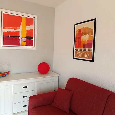 Apartment Acces Direct Pour Ce T2 Climatise Dans Avec Parking - 4scyp21 Saint-Cyprien (Pyrenees-Orientales)