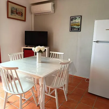 Apartamento Acces Direct Pour Ce T2 Climatise Dans Avec Parking - 4scyp21 *