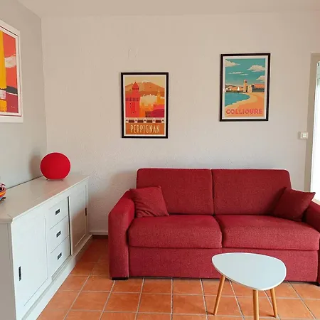 Apartamento Acces Direct Pour Ce T2 Climatise Dans Avec Parking - 4scyp21