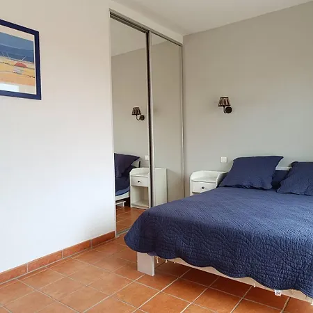 דירה Acces Direct Pour Ce T2 Climatise Dans Avec Parking - 4scyp21 *