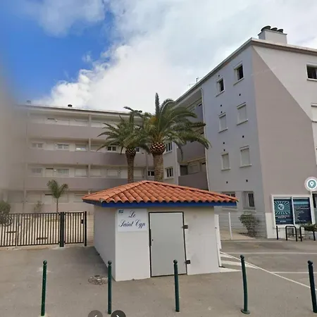 דירה Acces Direct Pour Ce T2 Climatise Dans Avec Parking - 4scyp21 *